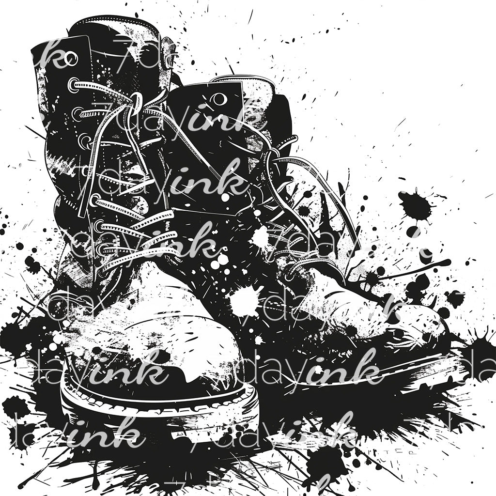 Combat Boots