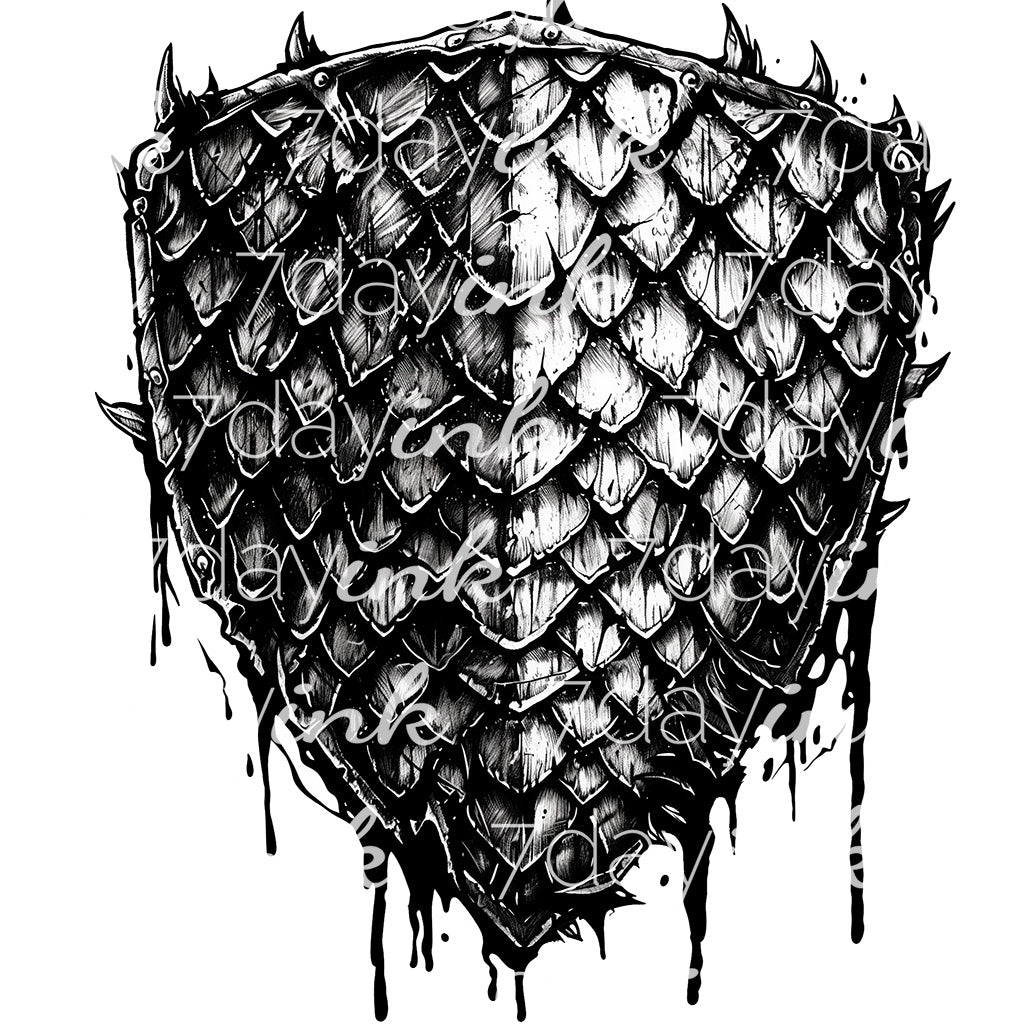 Dragonscale Shield