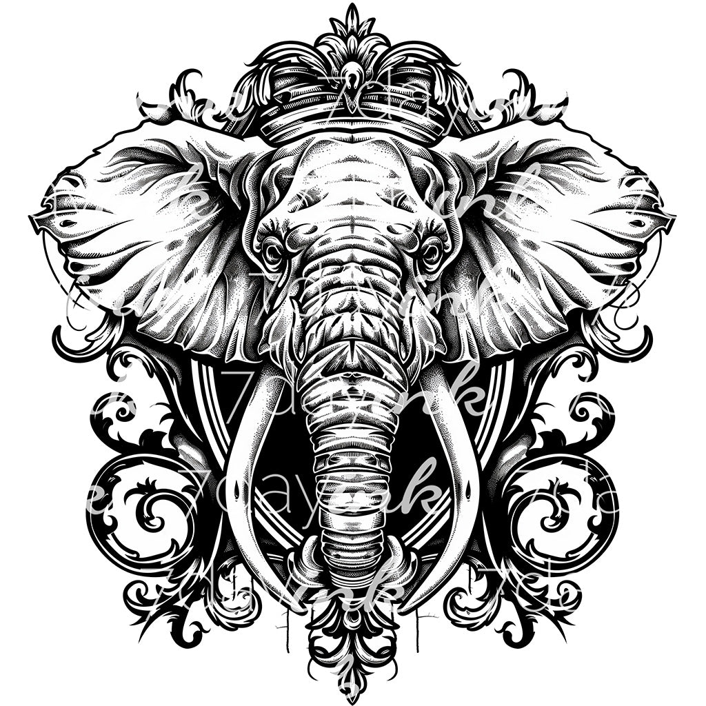 Elephant Heraldry