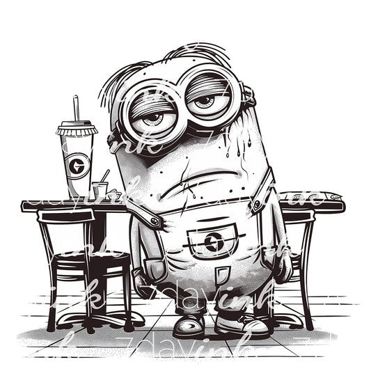 Fastfood Minion