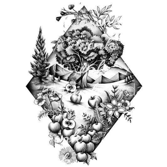 Fruits of Nature Diamond
