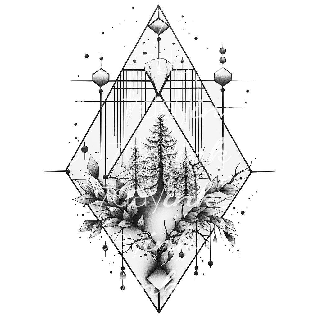 Geometric Forest