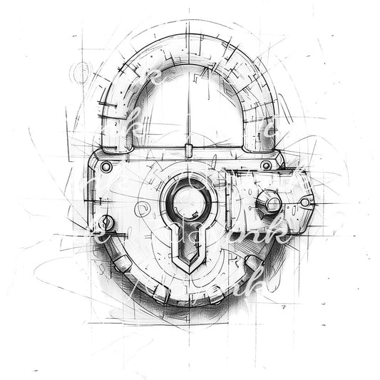 Lock Blueprint