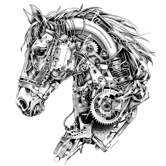 Mechanical Horse