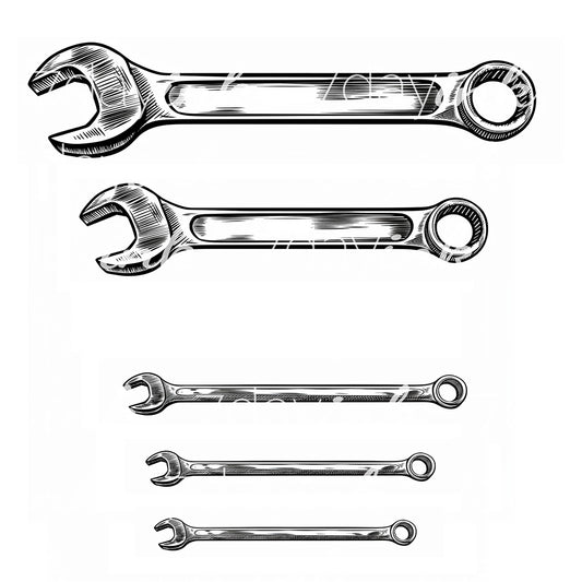 Missing Wrench