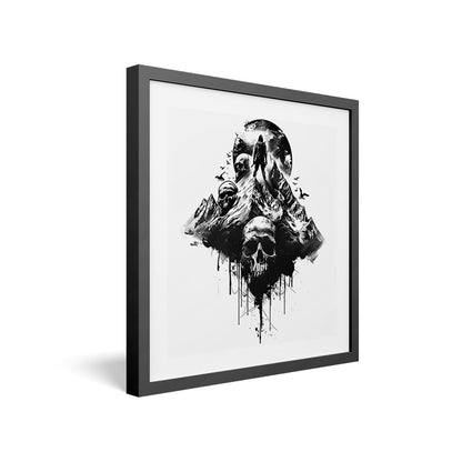 Skull Ascension - Print Bundle