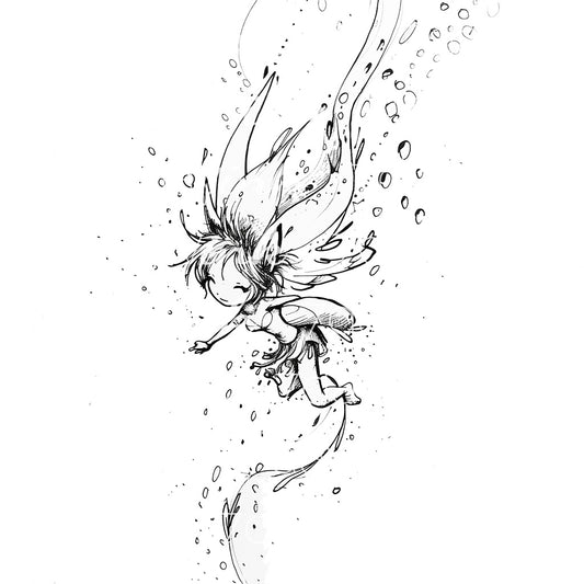Sketch Fairy