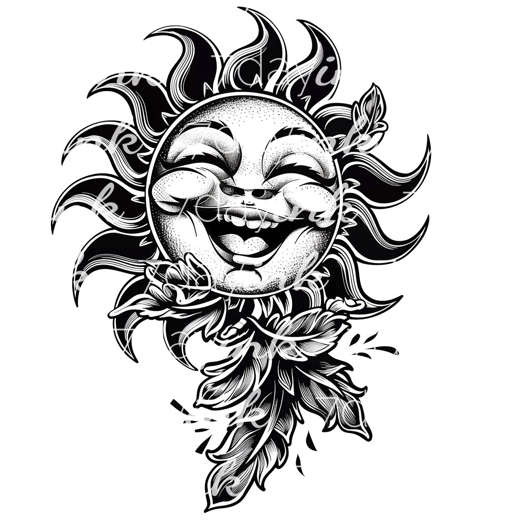 Smiling Sun