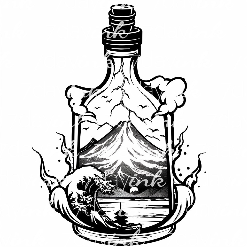 Storm in a Bottle