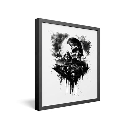 Skull Ascension - Print Bundle