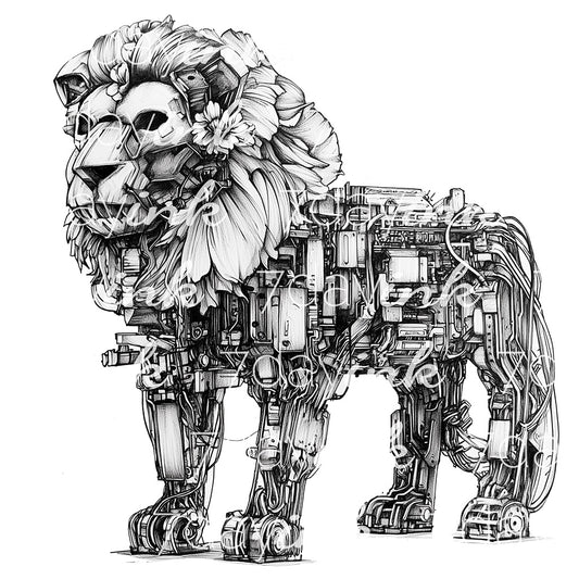 Transformer Lion