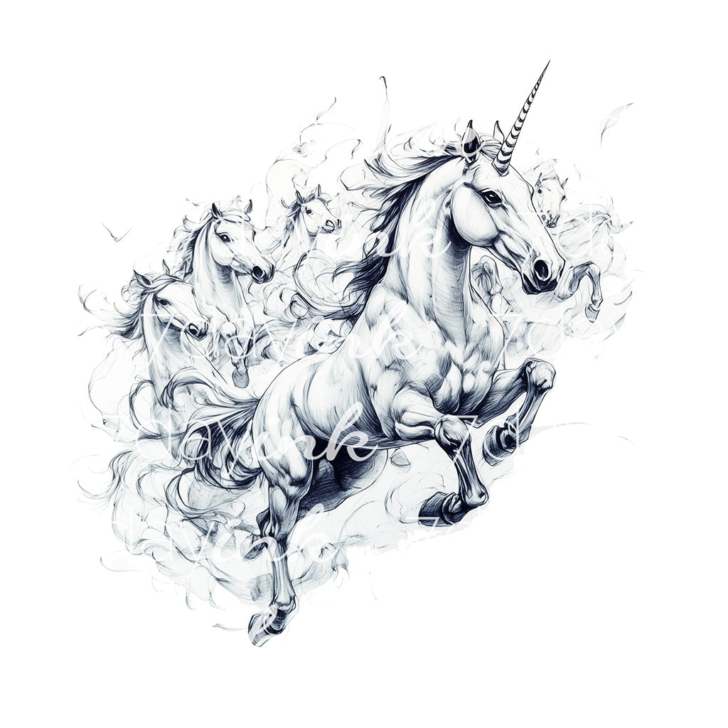 Unicorn among Horses