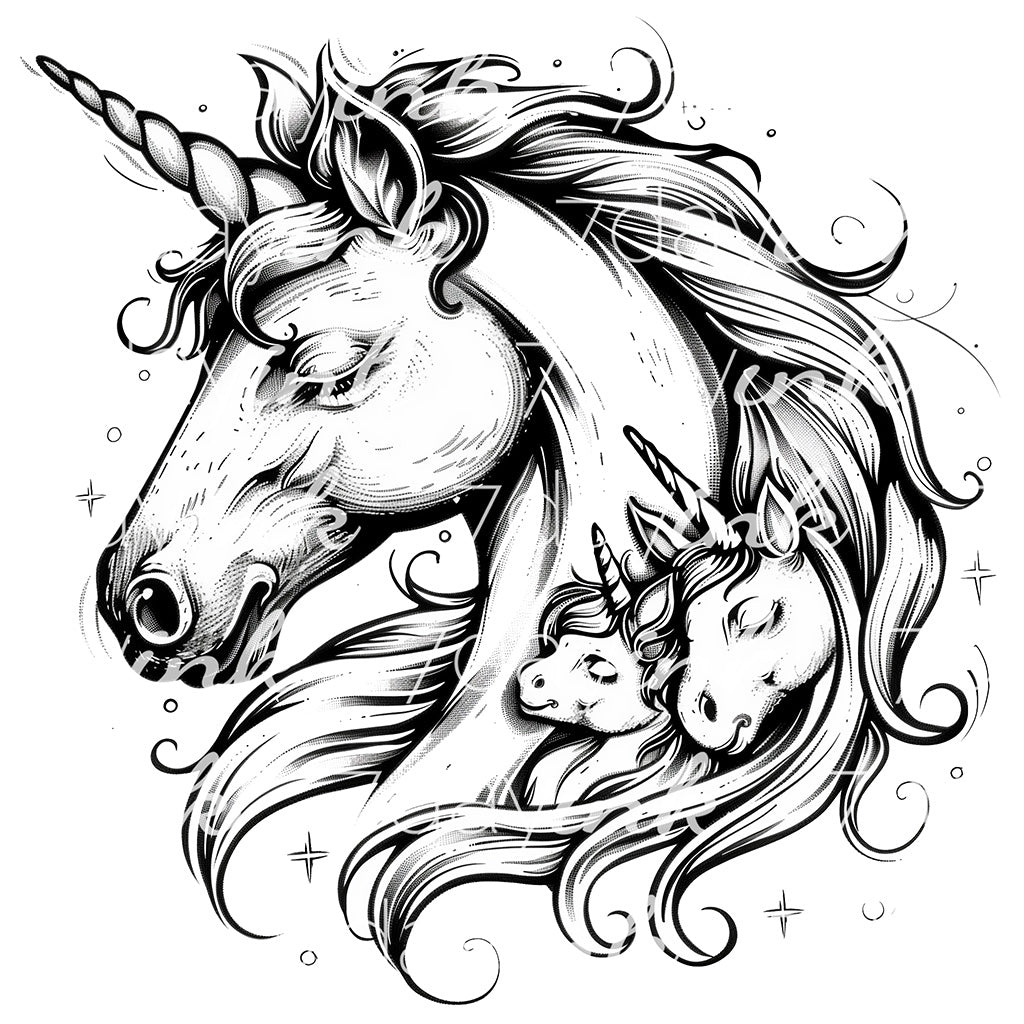 Unicorn Mother