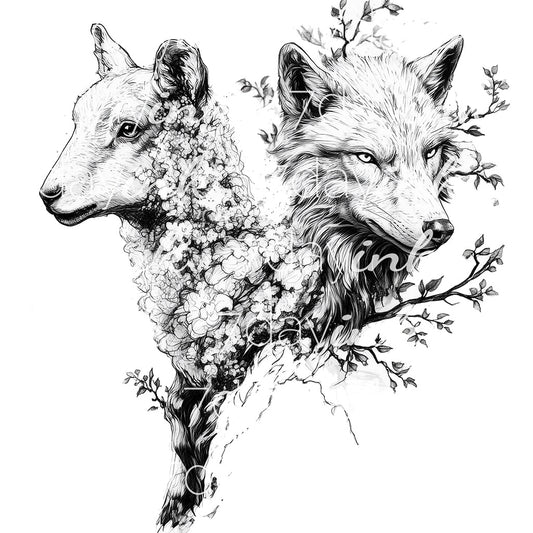 Wolf and Sheep