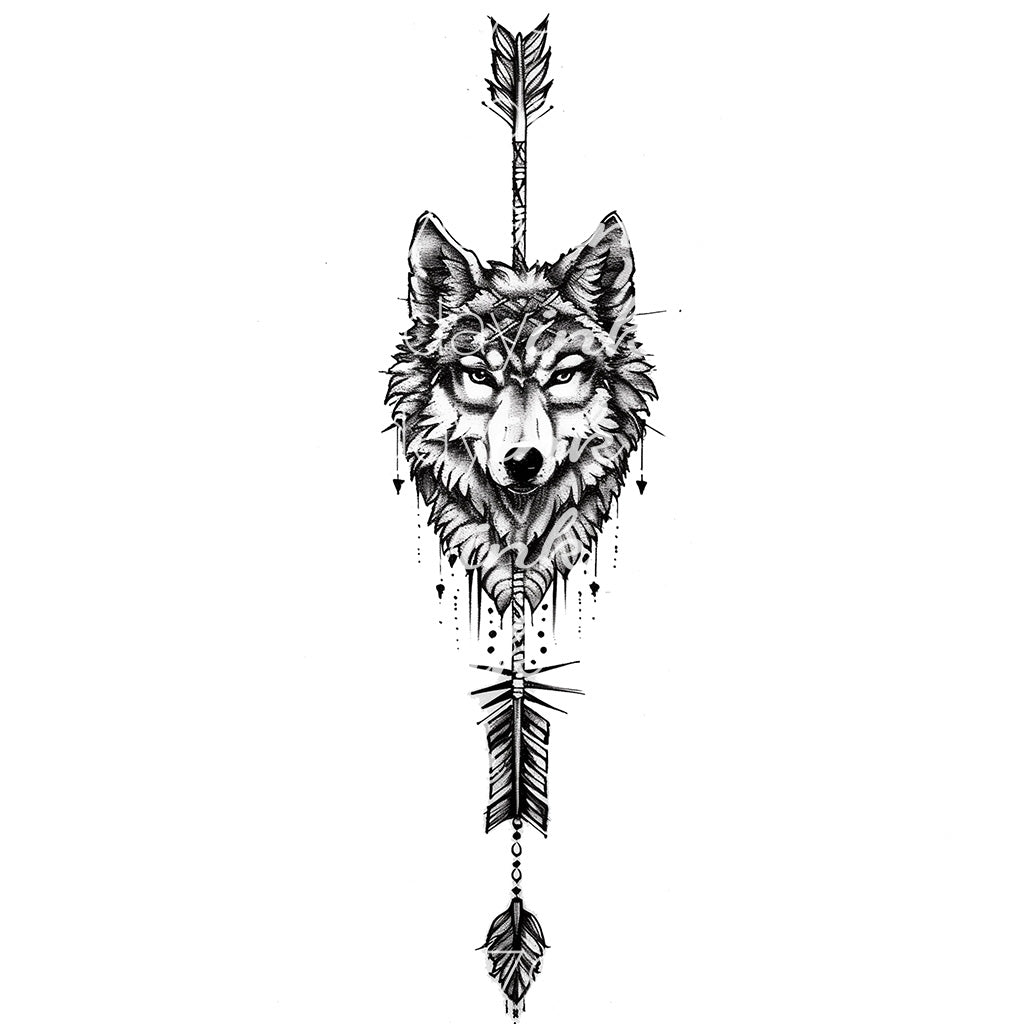 Wolf Arrow