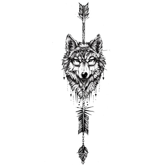 Wolf Arrow