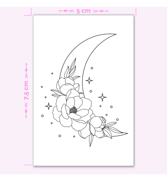 Flower Moon (mini)